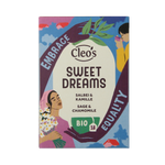 Cleo's Sweet dreams bio 18.00 Zakjes