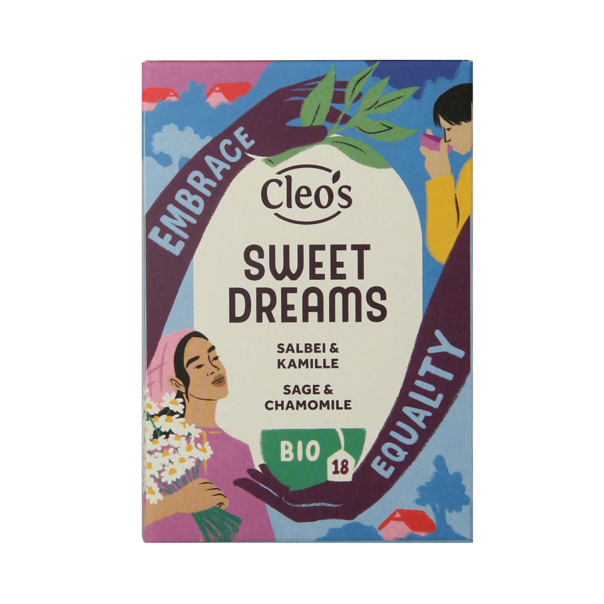 Cleo's Sweet dreams bio 18.00 Zakjes