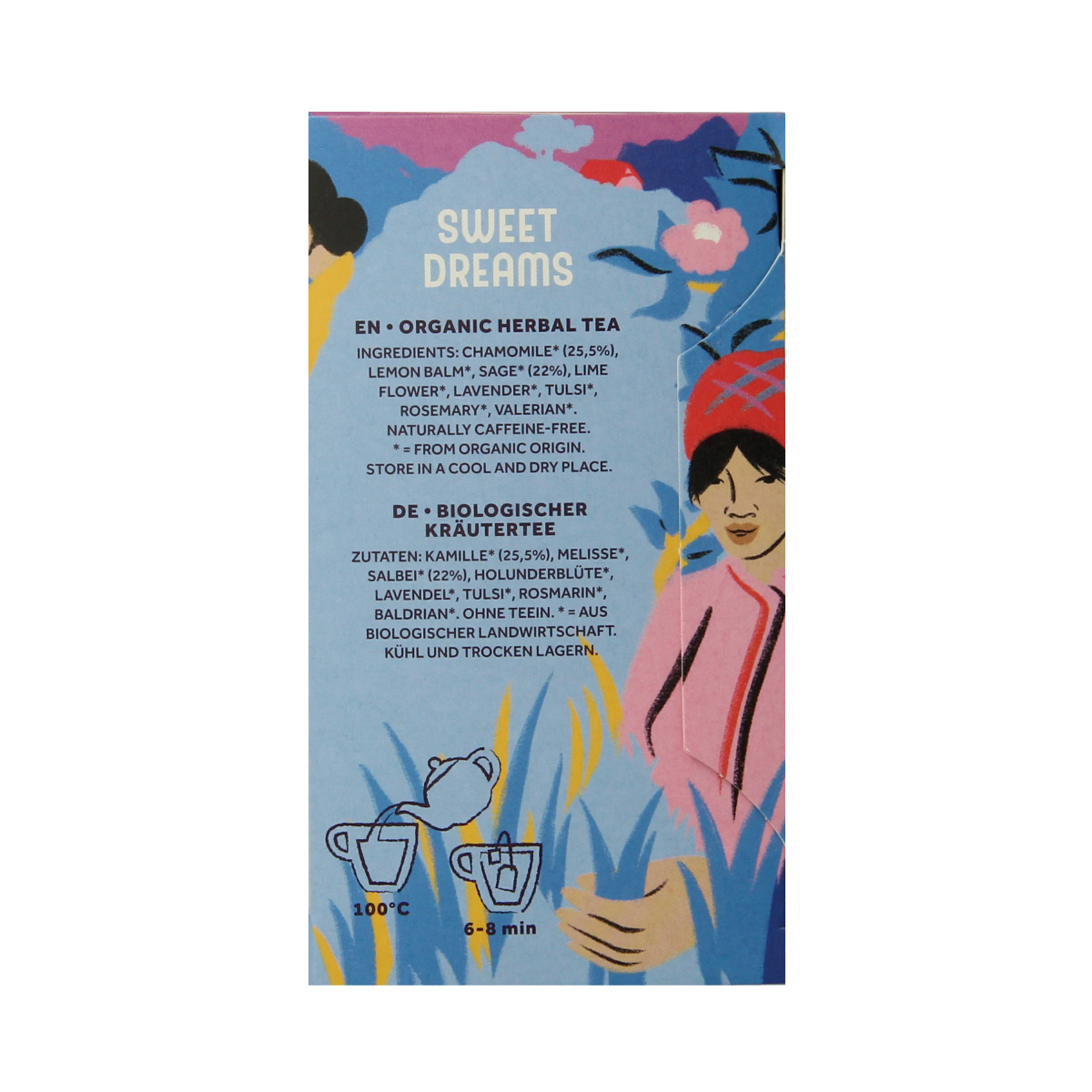 Cleo's Sweet dreams bio 18.00 Zakjes