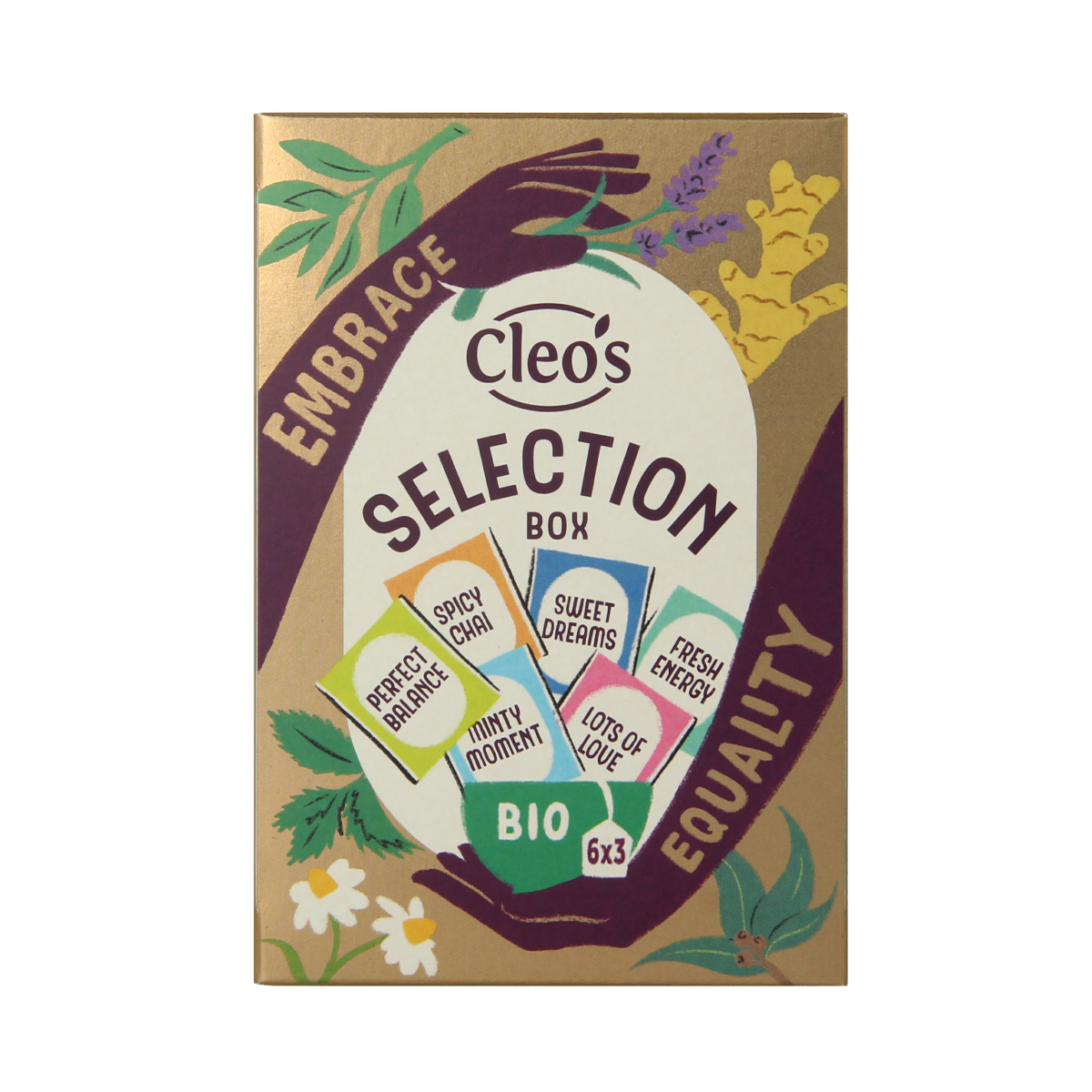 Cleo's Selection box bio 18.00 Zakjes