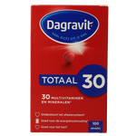 Dagravit Totaal 30 100.00 Dragees