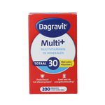 Dagravit Totaal 30 200.00 Dragees