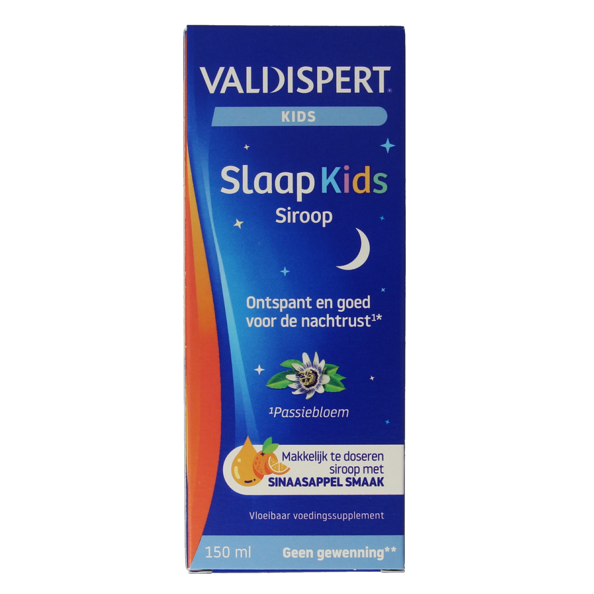 Valdispert Slaap kids 150.00 Milliliter