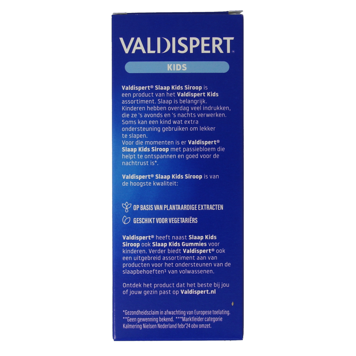 Valdispert Slaap kids 150.00 Milliliter