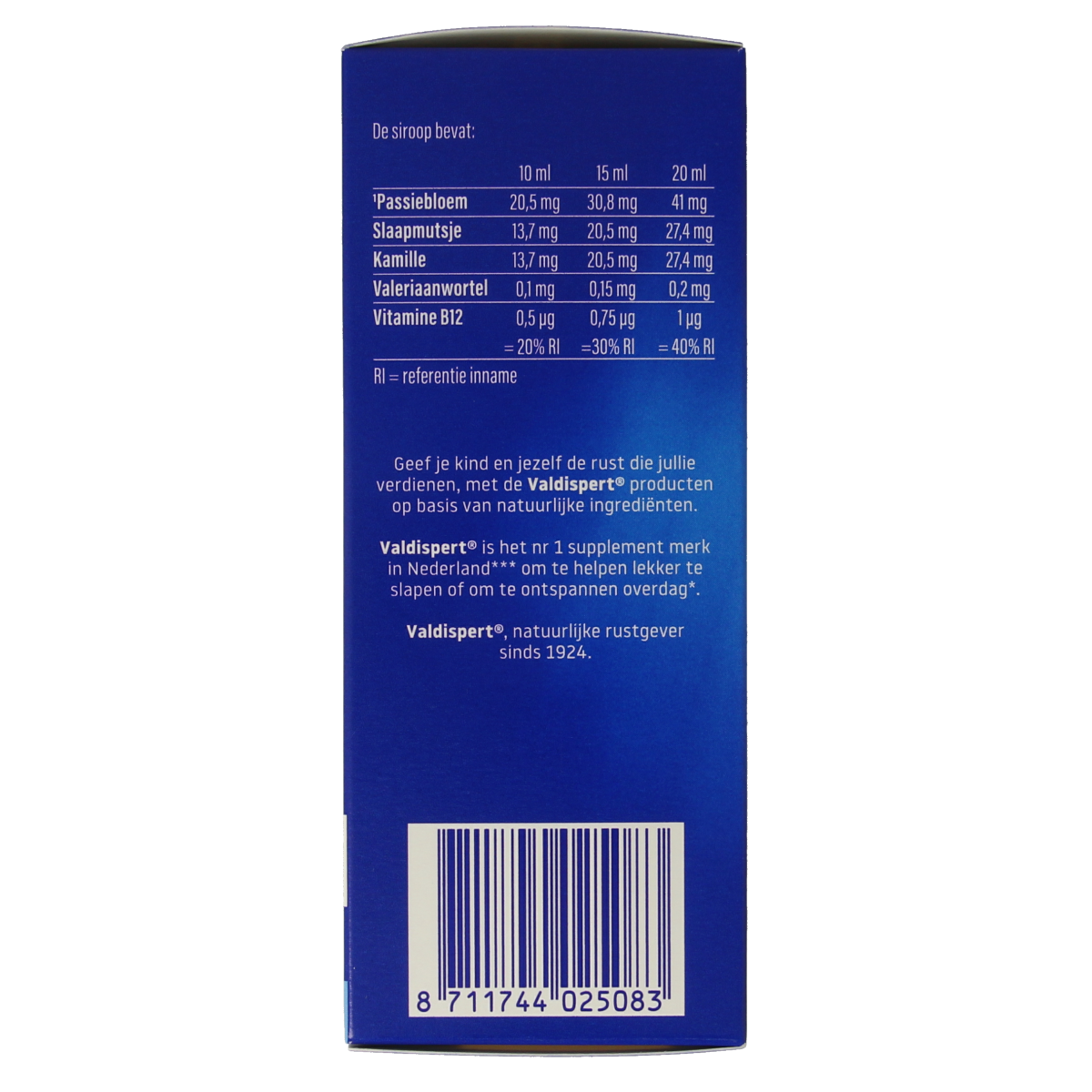 Valdispert Slaap kids 150.00 Milliliter
