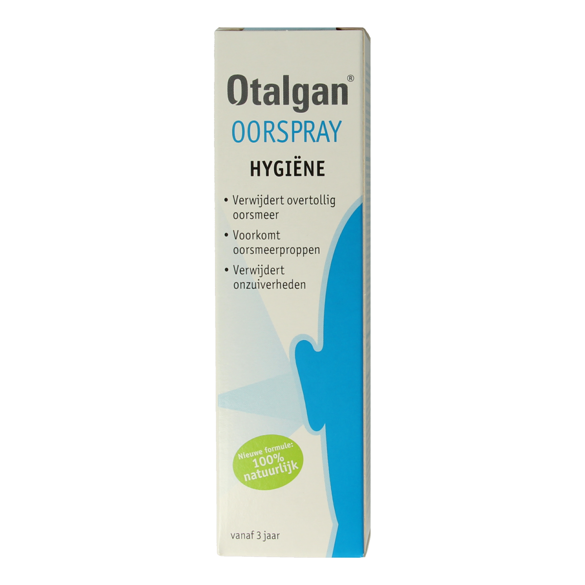 Otalgan Oorspray 50.00 Milliliter
