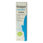 Otalgan Oorspray 50.00 Milliliter