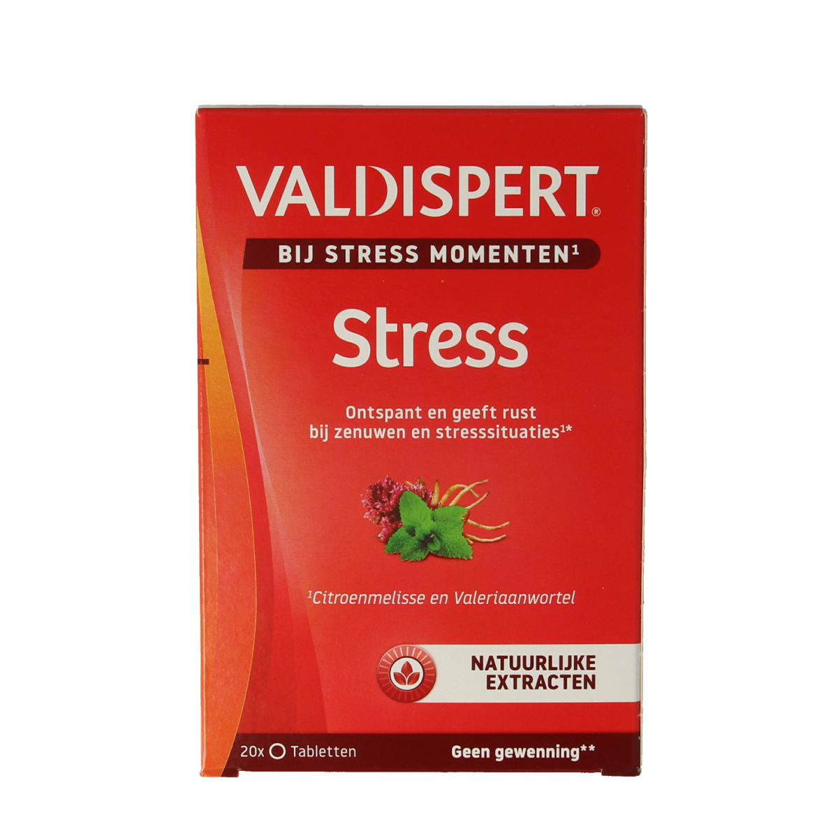 Valdispert Stress 20.00 Tabletten