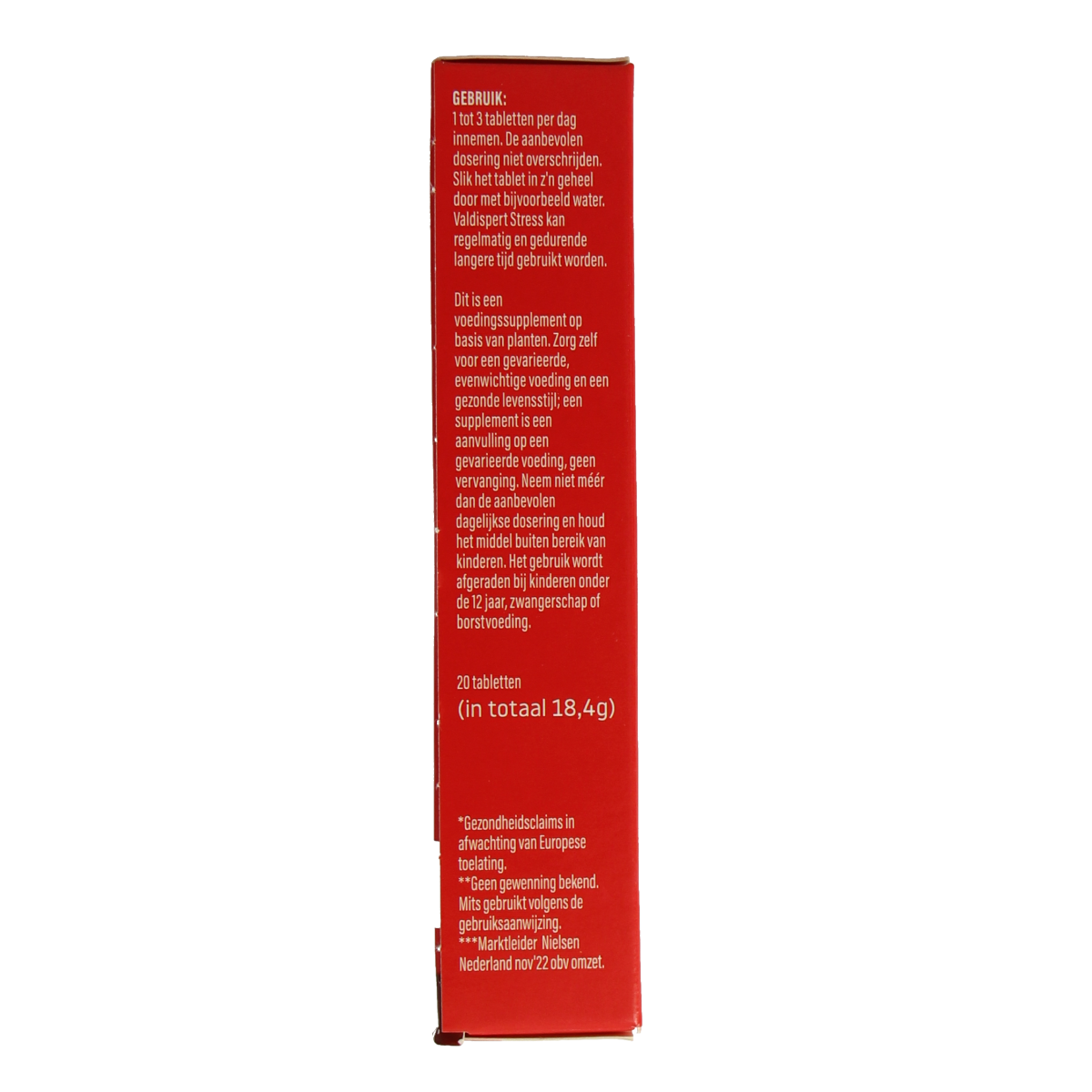 Valdispert Stress 20.00 Tabletten