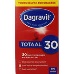 Dagravit Totaal 30 tijdelijk 50 dragees gratis 500.00 Dragees