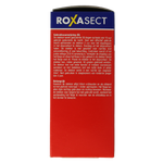 Roxasect Stekker tegen muggen op basis van prallethrin 1.00 Stuks