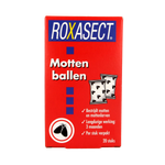 Roxasect Mottenballen 20.00 Stuks