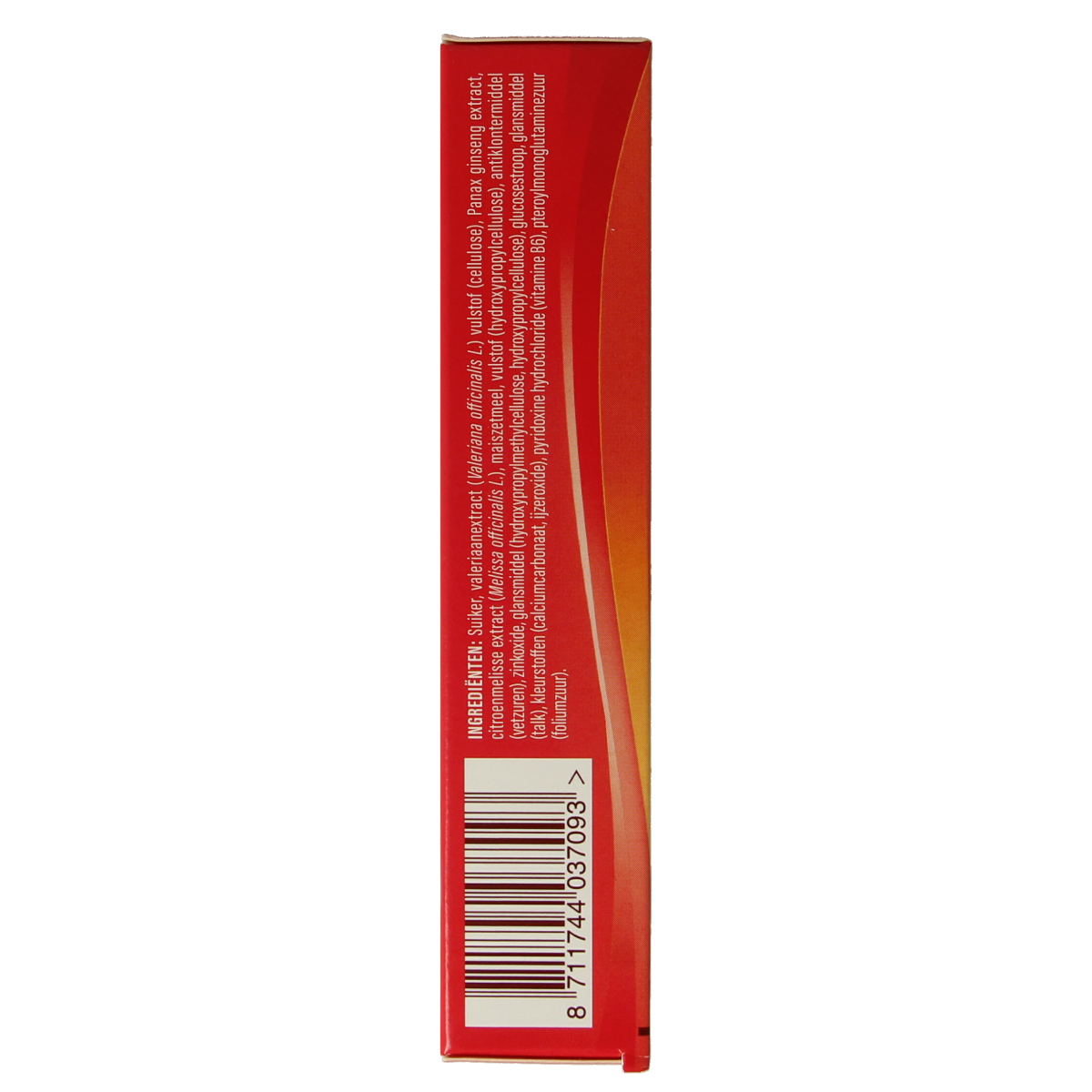 Valdispert Stress moments sterk 20.00 Tabletten