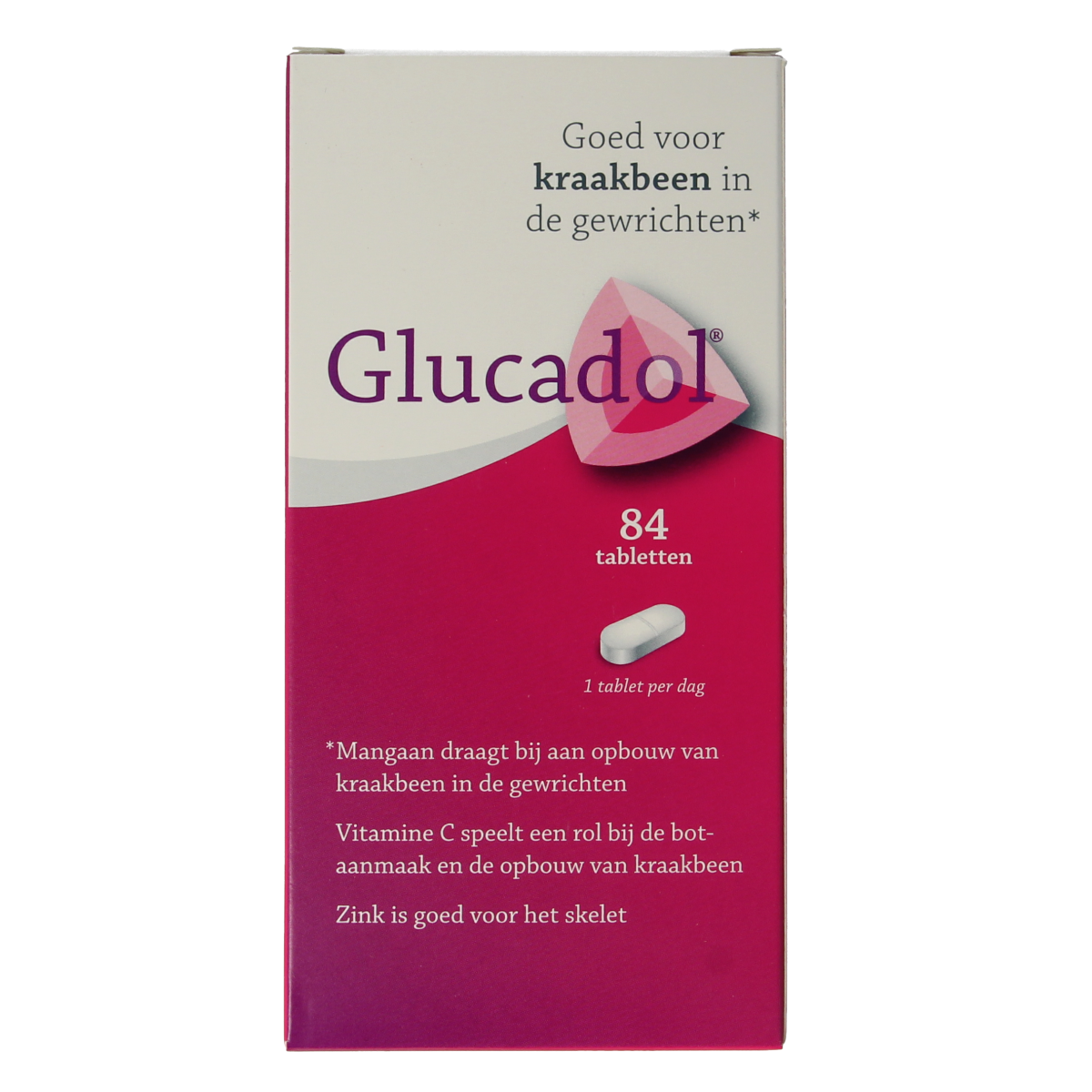 Glucadol Vitamine multi 84.00 Tabletten