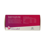 Glucadol Vitamine multi 84.00 Tabletten