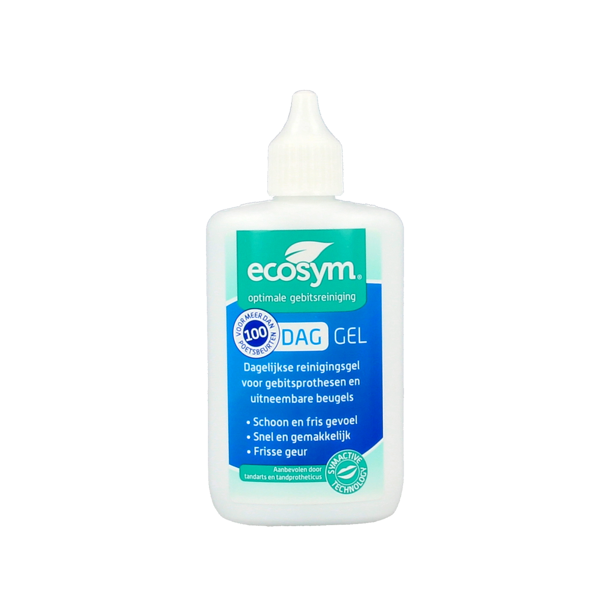 Ecosym Dagbehandeling gel 100.00 Milliliter