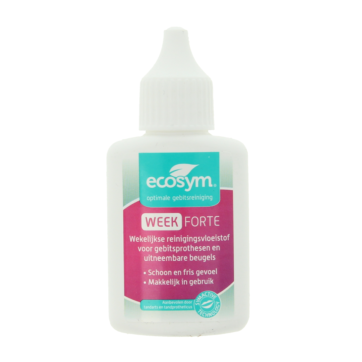 Ecosym Weekbehandeling forte mini 20.00 Milliliter