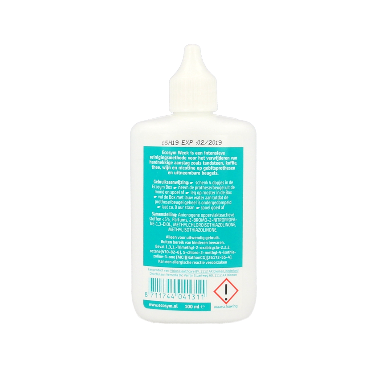 Ecosym Week forte 100.00 Milliliter