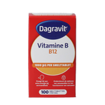 Dagravit Vitamine B12 1000mcg smelt 100.00 Tabletten