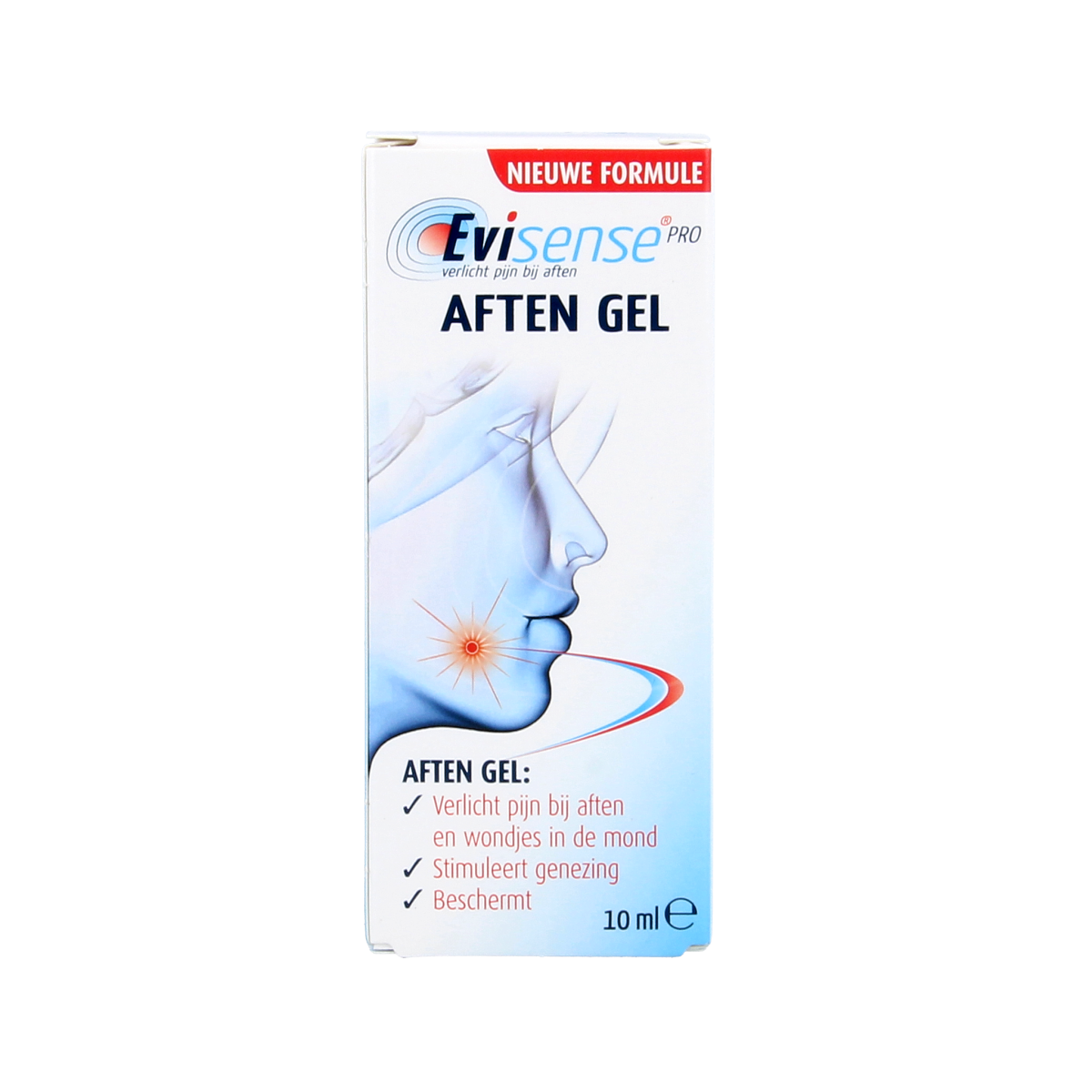 Evisense Pro aftengel 10.00 Milliliter