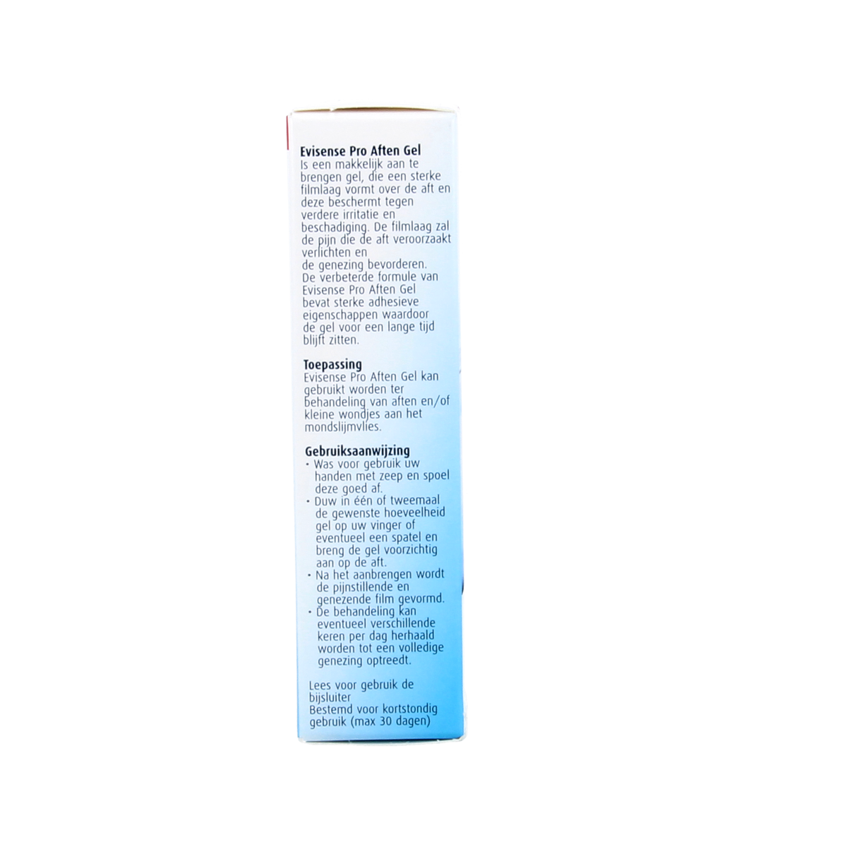 Evisense Pro aftengel 10.00 Milliliter