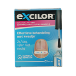 Excilor Kalknagel solution kwastje 3.03 Milliliter