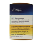 Shiepz Melatonine time release 500.00 Tabletten