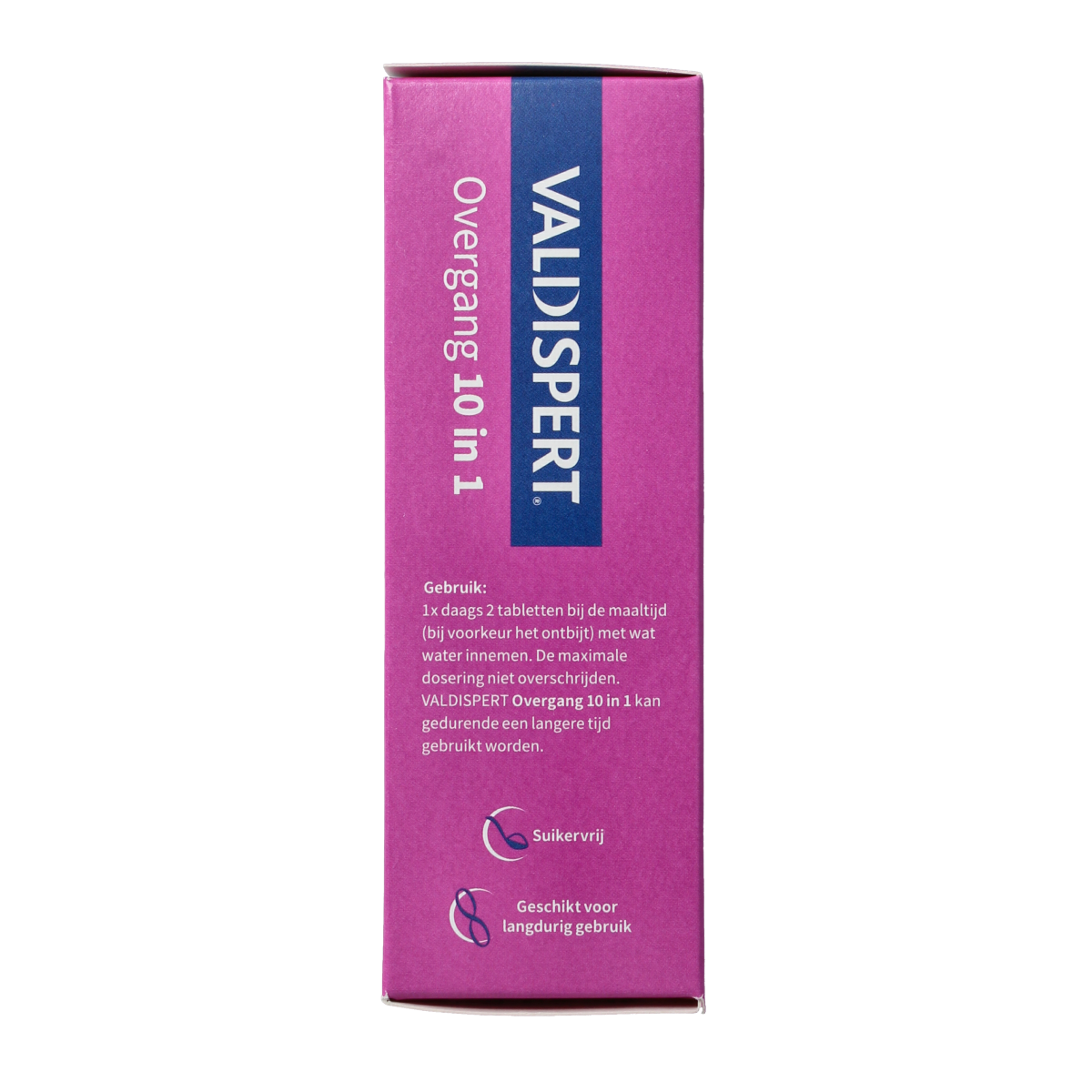 Valdispert Overgang 10 in 1  60.00 Tabletten
