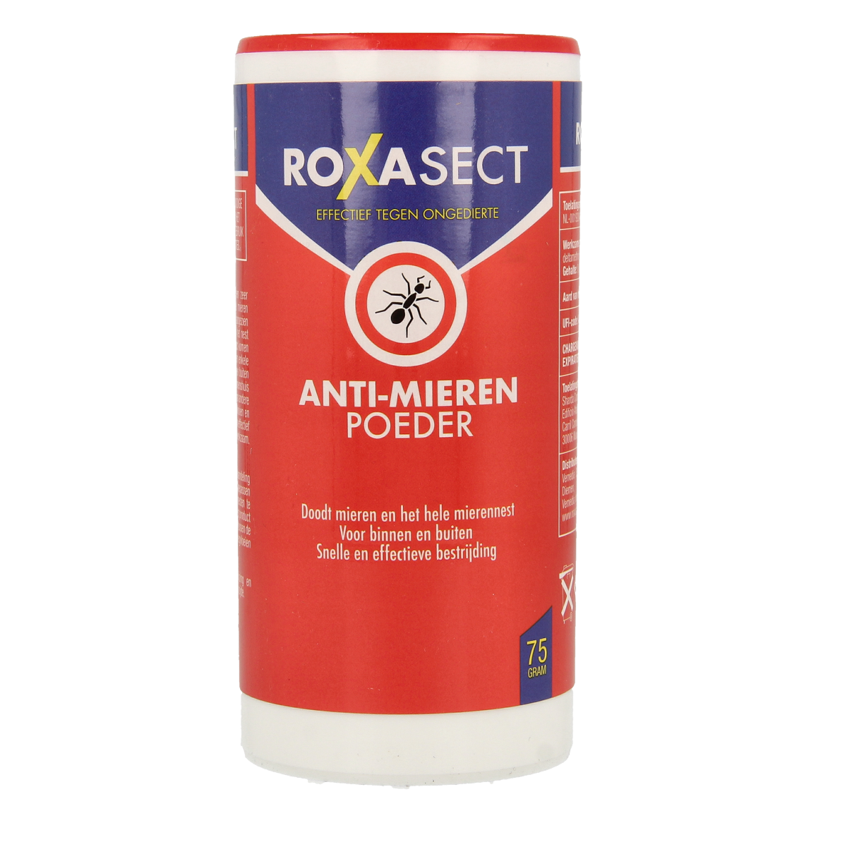 Roxasect Anti mierenpoeder 75.00 Gram