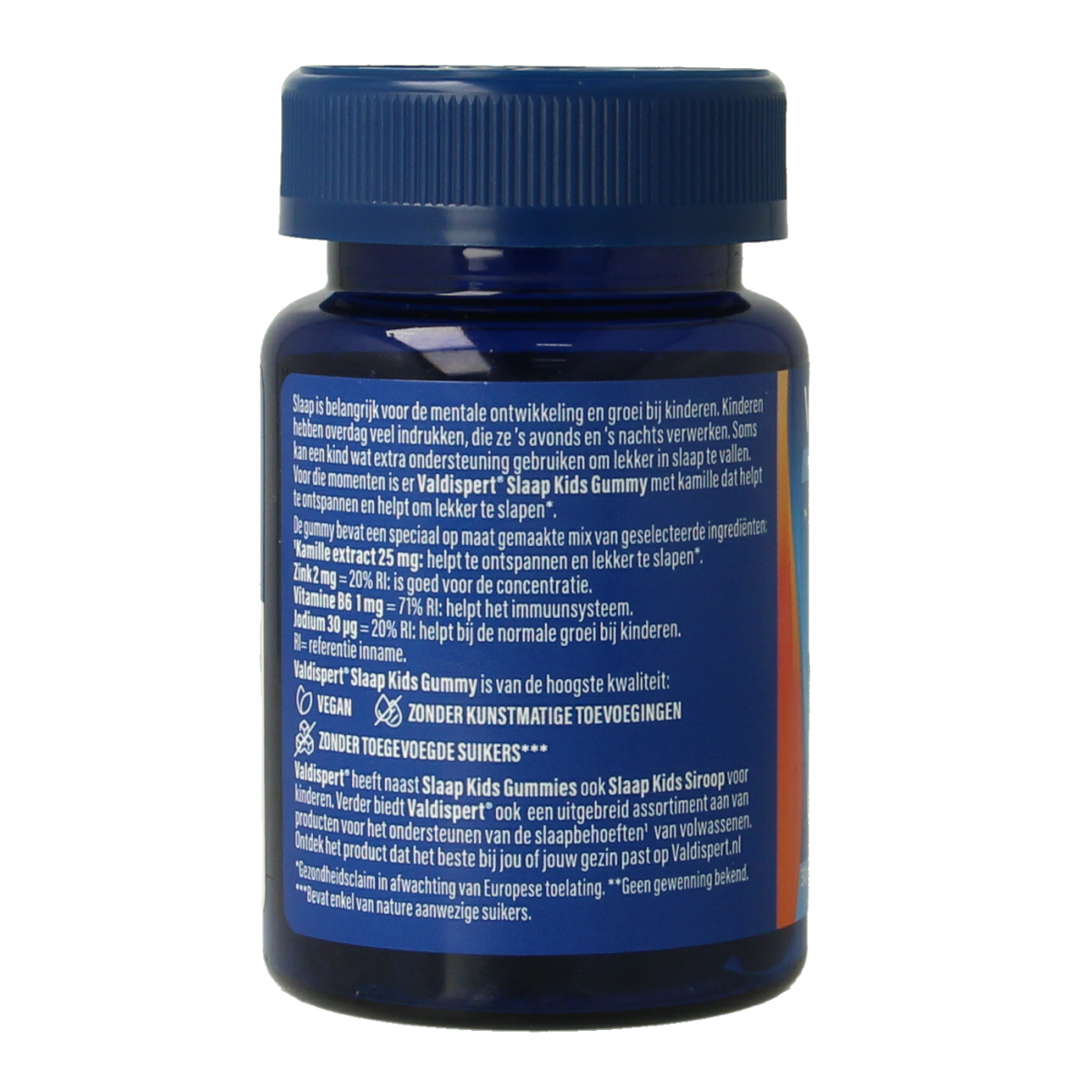 Valdispert Kids sleep 30.00 Gummies