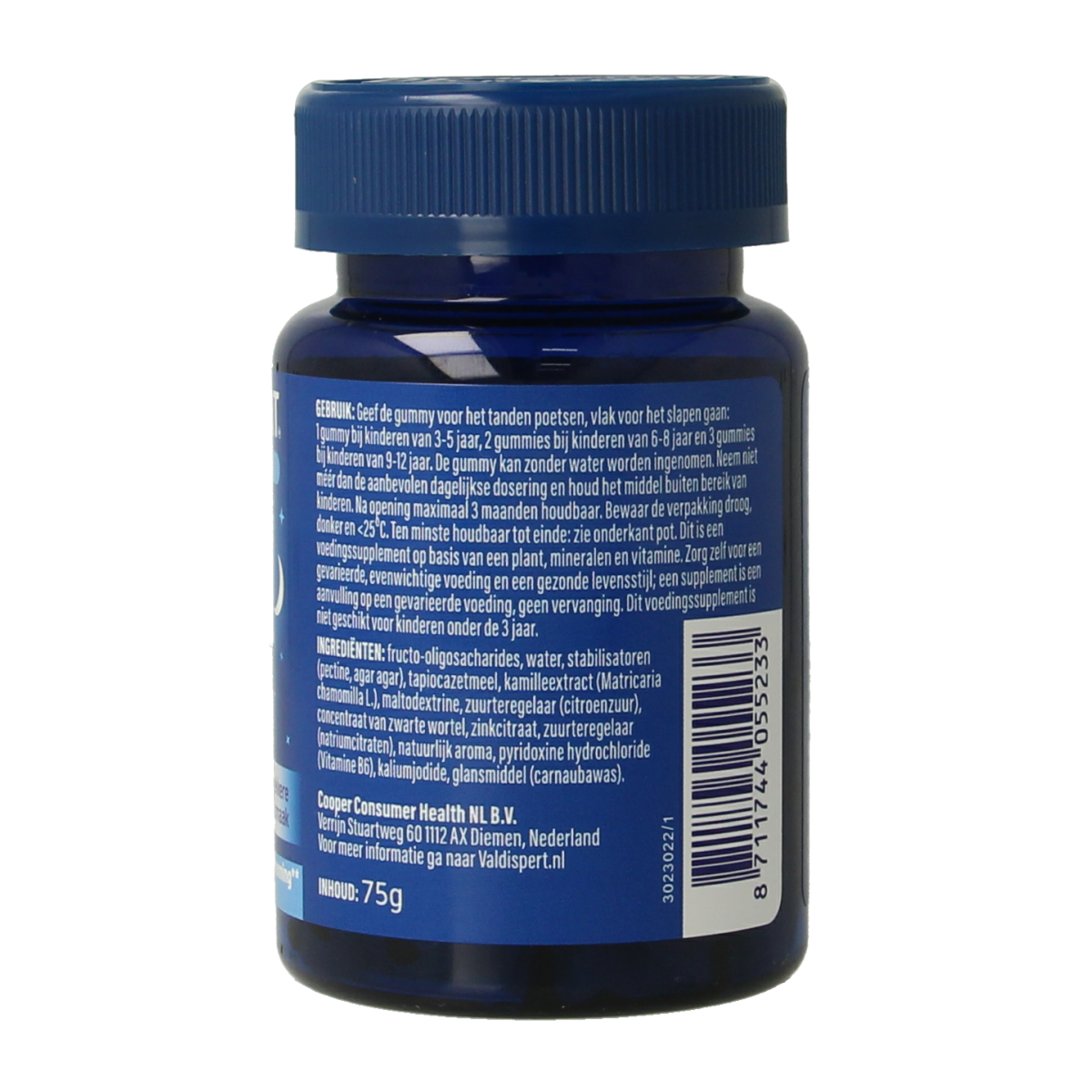 Valdispert Kids sleep 30.00 Gummies