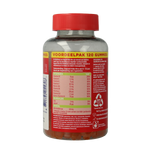 Dagravit Kids-xtra 6-12 jaar 120.00 Gummies