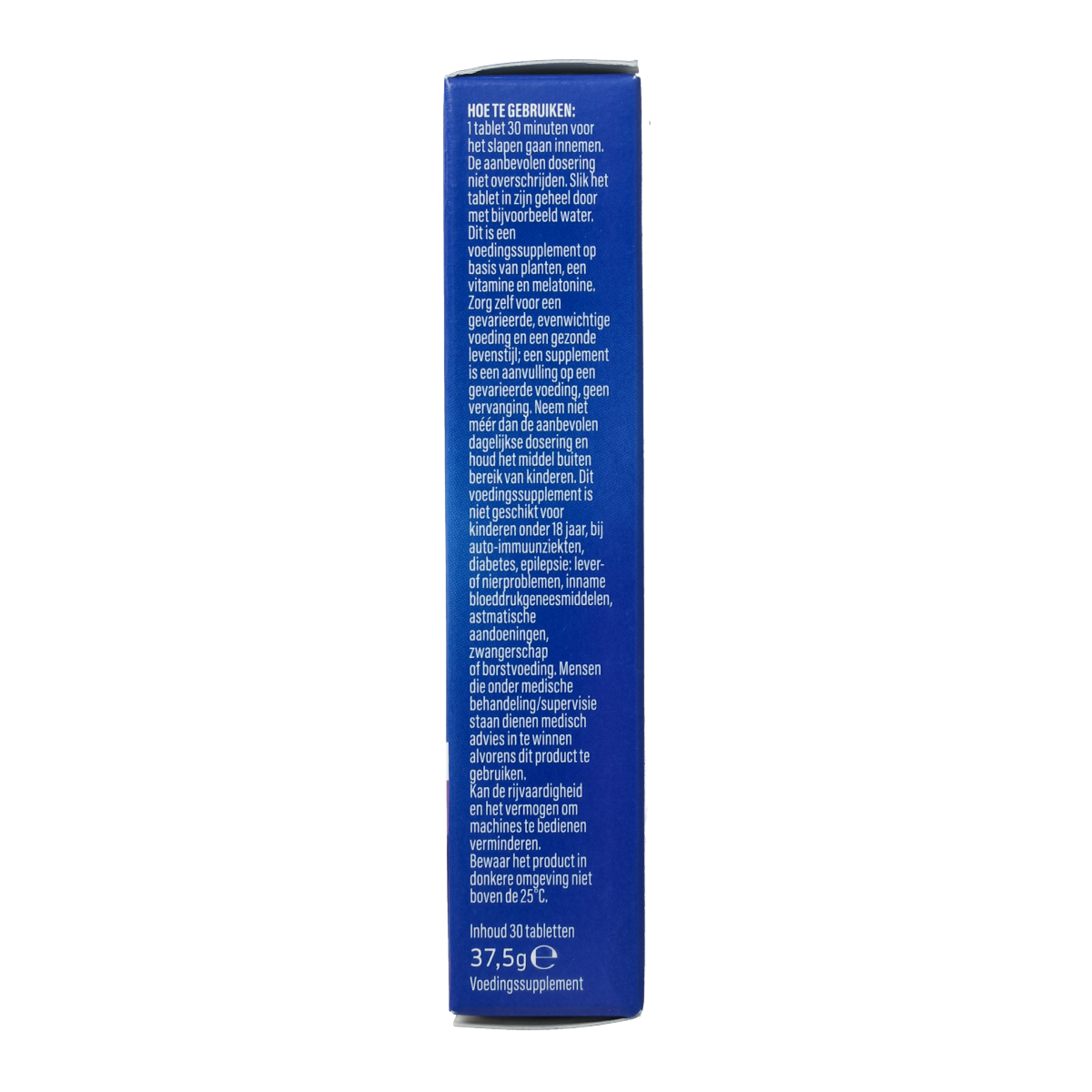Valdispert Slaap & nacht advanced 30.00 Tabletten