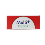 Dagravit Totaal 30 vitaal 60+ 60.00 Tabletten
