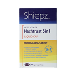 Shiepz Nachtrust 5in1 Hooggedoseerd 30.00 Licaps