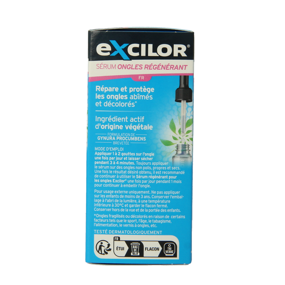 Excilor Regenerating serum 10.00 Milliliter