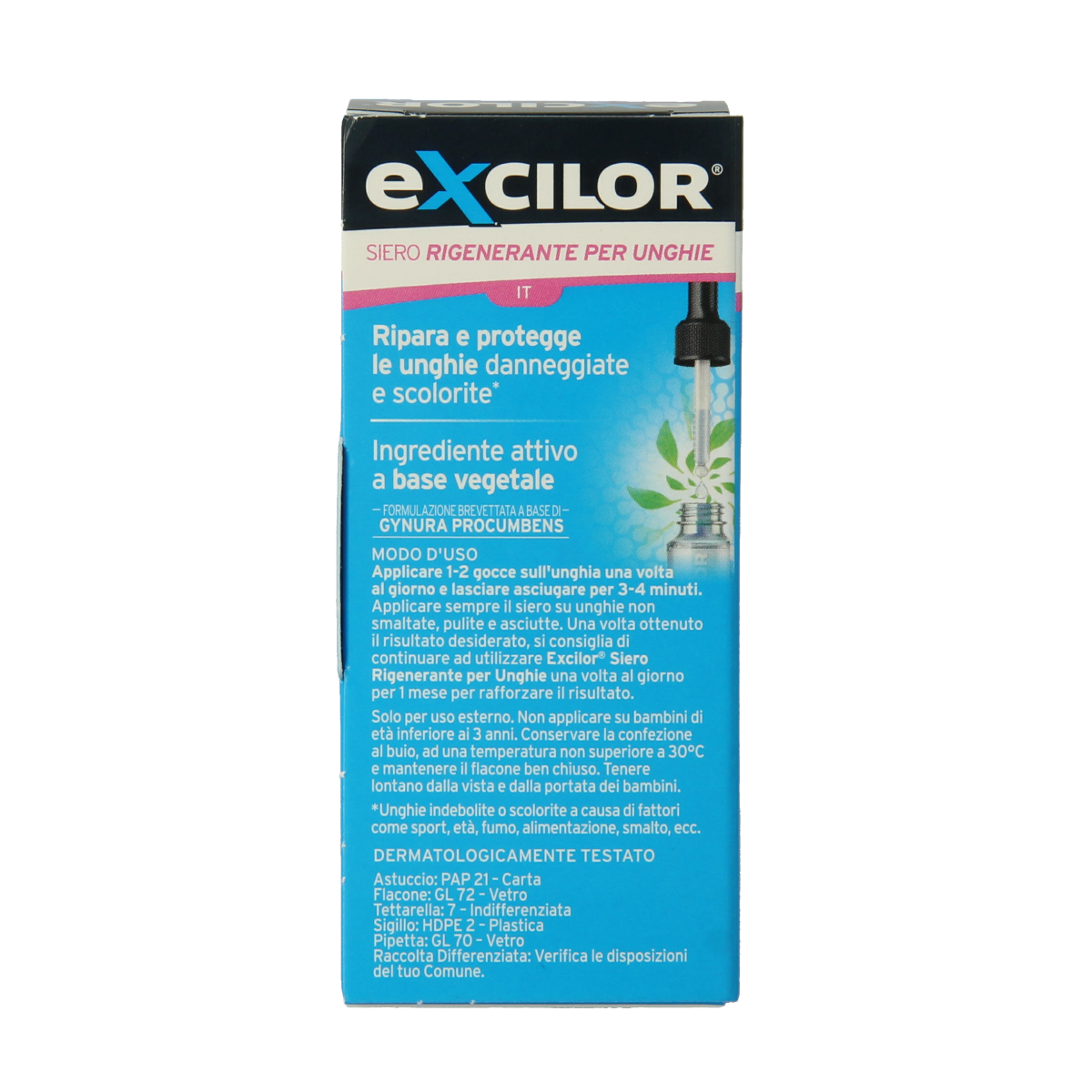 Excilor Regenerating serum 10.00 Milliliter