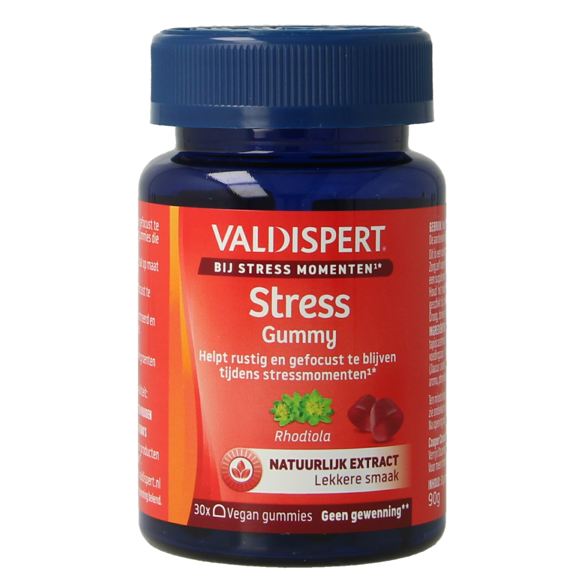 Valdispert Stress 30.00 Gummies