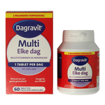Dagravit Multi elke dag 100% 60 Tabletten