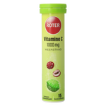 Roter Bruistablet vitamine C lime lycee 15.00 Bruistabletten