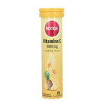 Roter Vitamine C1000 sinaasappel ananas 15.00 Bruistabletten