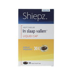 Shiepz In slaap vallen liquid capsule 30.00 Capsules