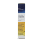 Shiepz In slaap vallen liquid capsule 30.00 Capsules