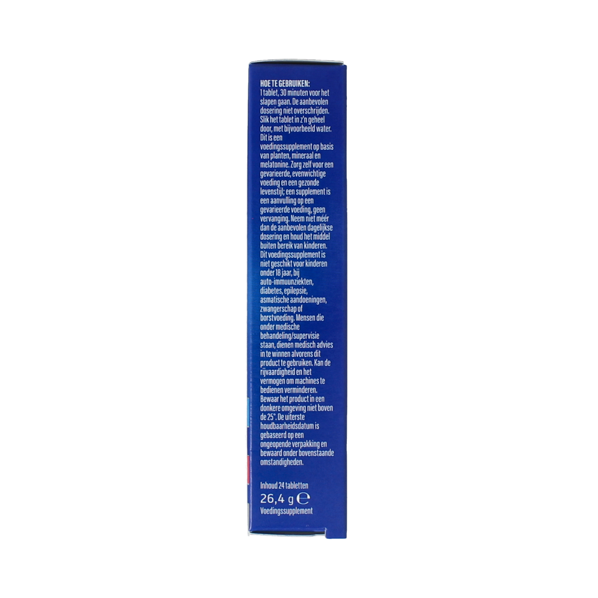 Valdispert Slaap & focus 24.00 Tabletten