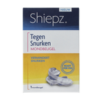 Shiepz Tegen snurken mondbeugel 1.00 Stuks