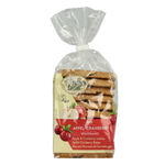 Billy's Farm Appel cranberry staafjes bio 175.00 Gram
