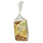 Billy's Farm Haverkoeken gember-citroen bio 200.00 Gram