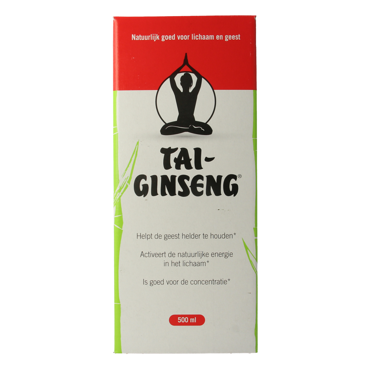 Tai Ginseng Tai-Ginseng elixer 500.00 Milliliter