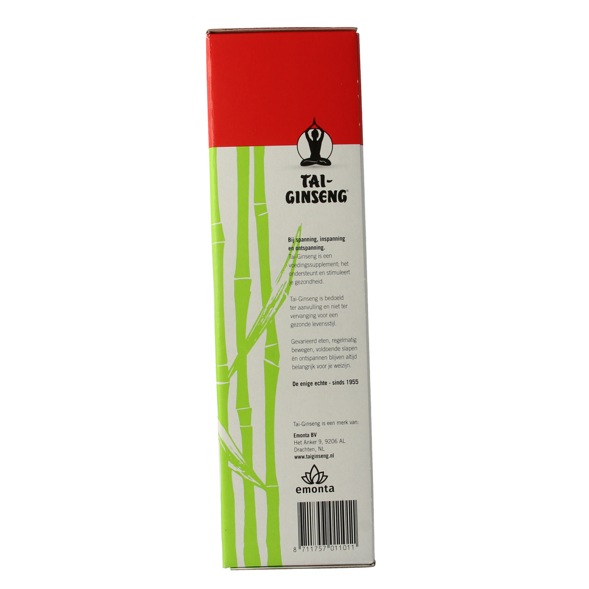 Tai Ginseng Tai-Ginseng elixer 500.00 Milliliter