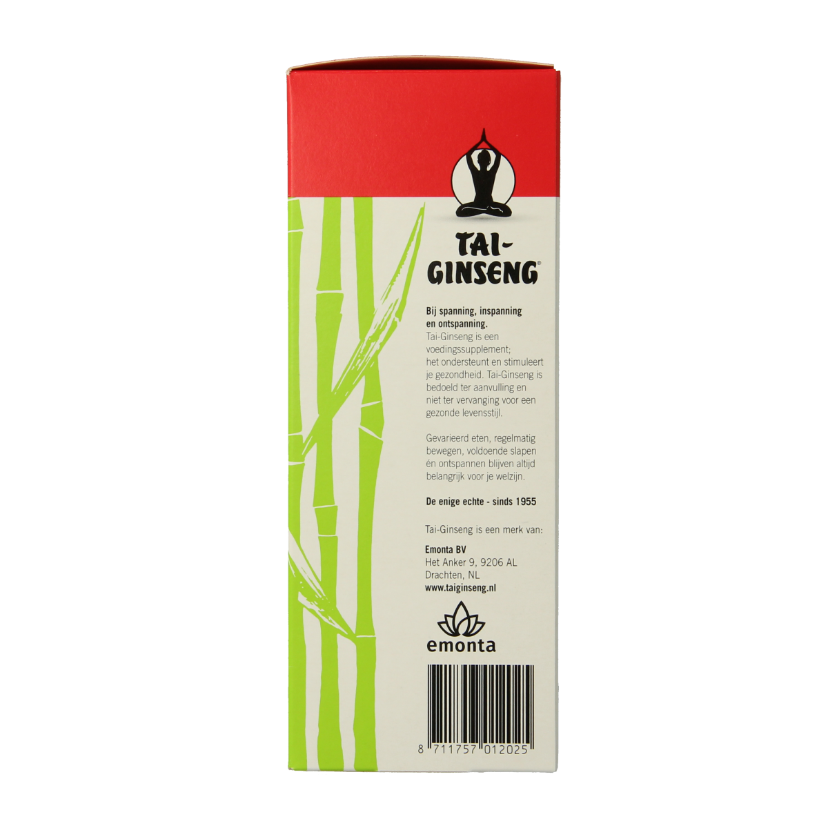 Tai Ginseng Tai-Ginseng elixer 250.00 Milliliter